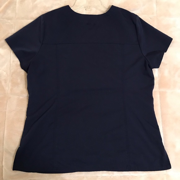 Scrub Top - Picture 6 of 6